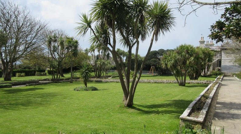 Governor's Community Garden, Portland, Dorset, , United Kingdom